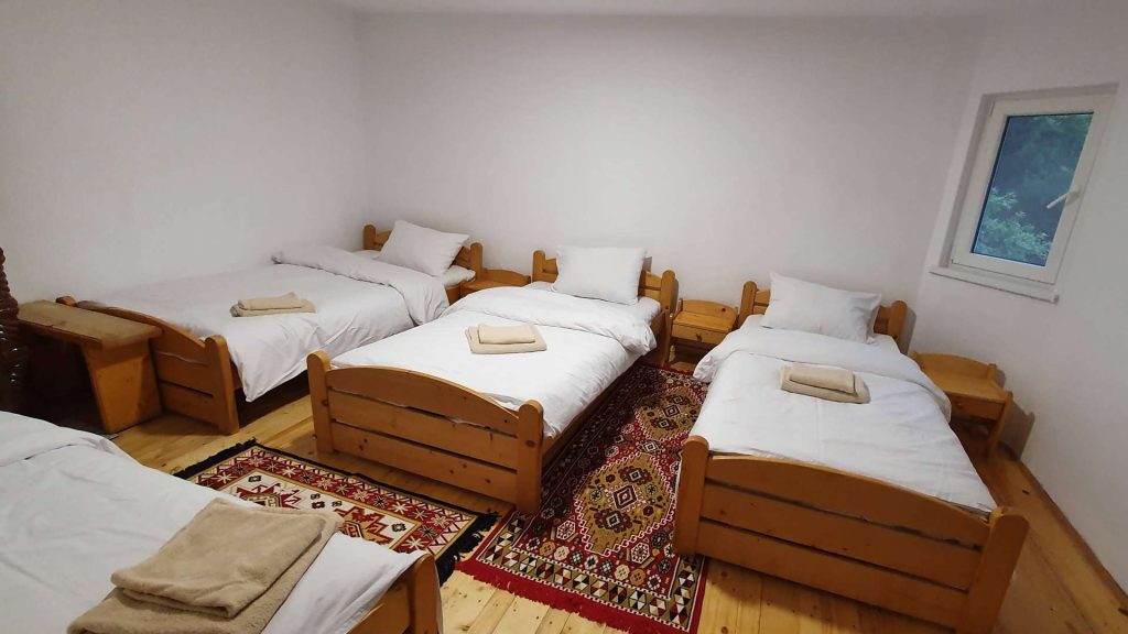 Casa Gabriela hut accommodation