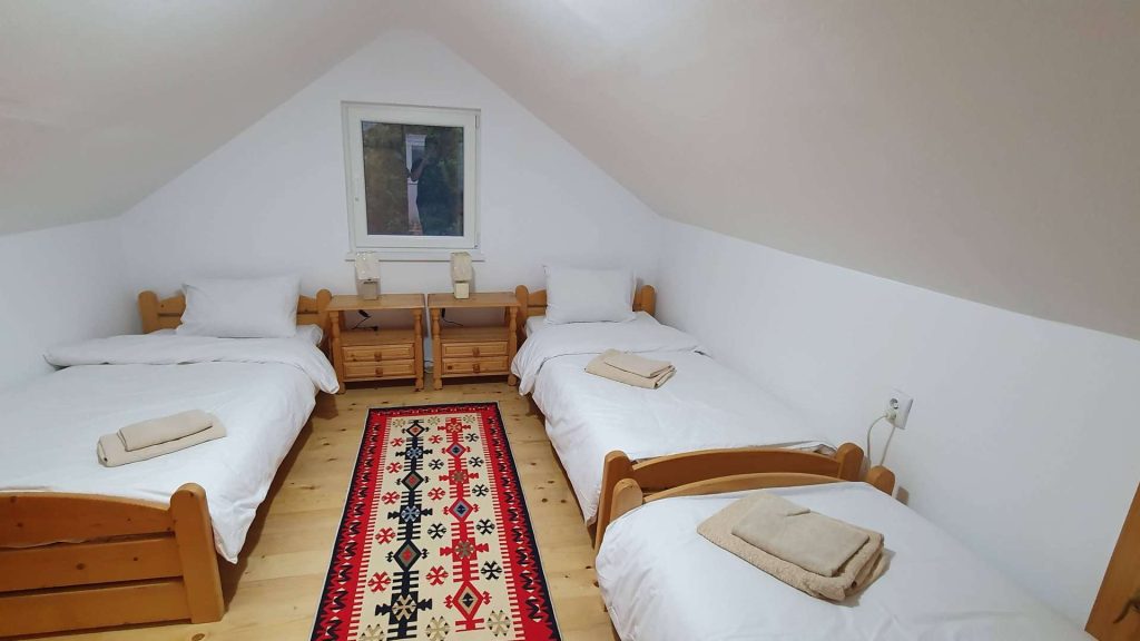 Accommodation Colibita 2023