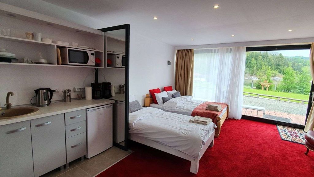 Moderne Wohnung Colibita