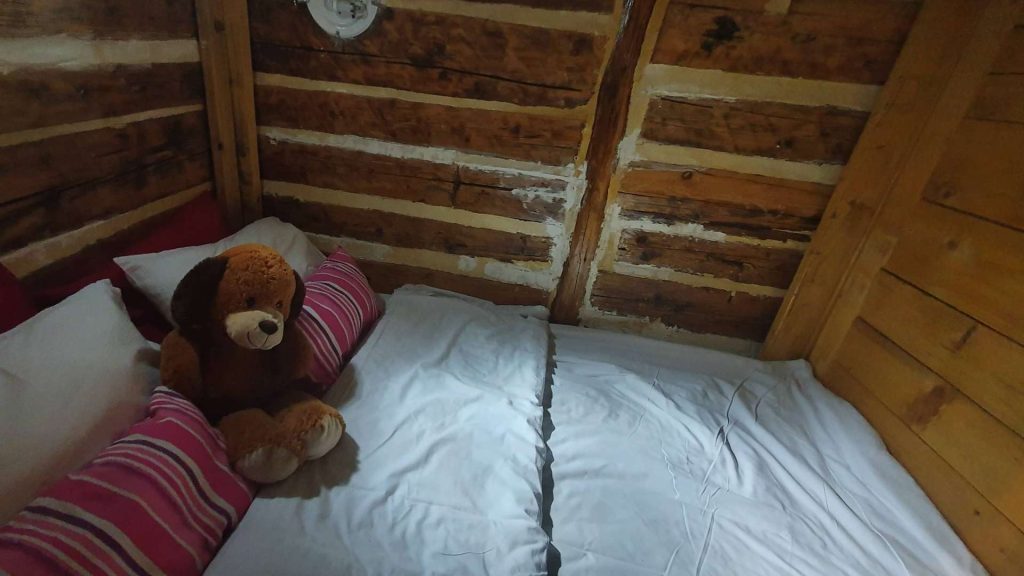 Дом рыбака Колибита