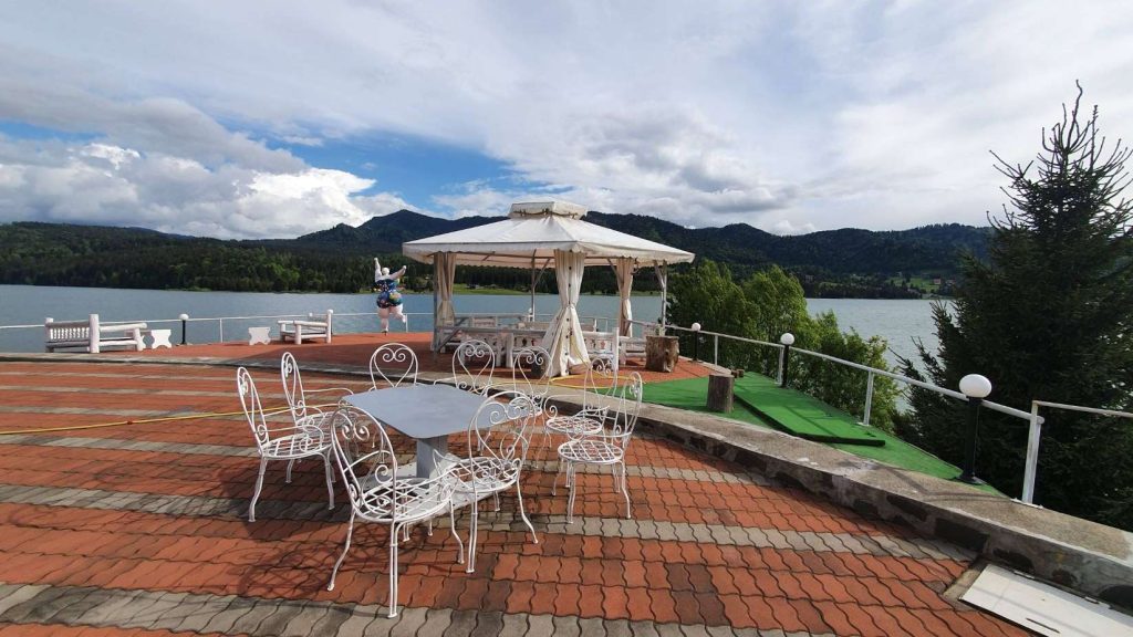 Размещение на французской вилле